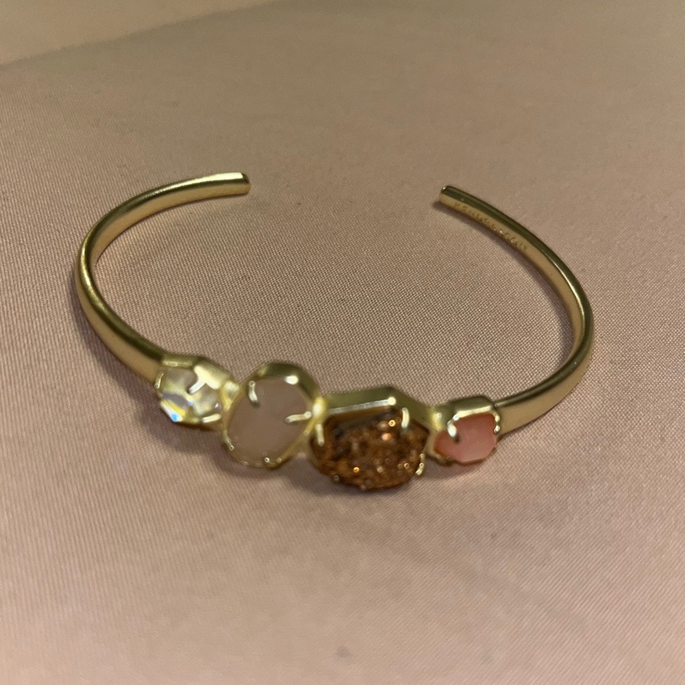 Custom Kendra Scott Bangle